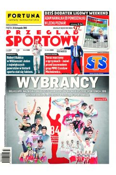 ePrasa Przegld Sportowy 273/2018