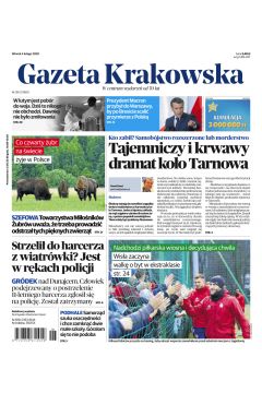 ePrasa Gazeta Krakowska 28/2020