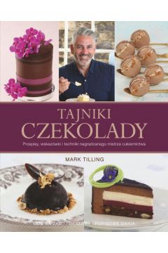 eBook Tajniki czekolady pdf