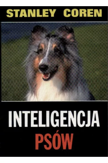 Inteligencja ps�w - Stanley Coren