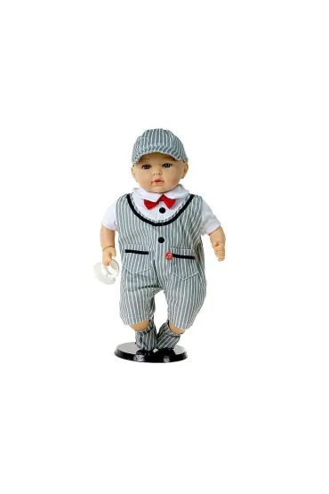 Lalka bobas �piewa i m�wi po polsku 45cm Adar