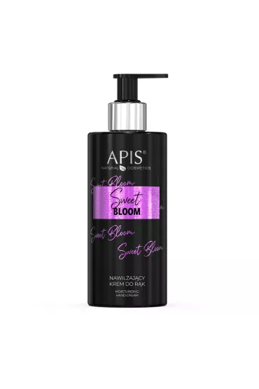 Apis Nawilajcy krem do rk Sweet Bloom 300 ml