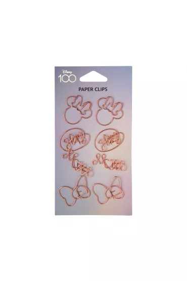 CoolPack Klipy do papieru Disney 100 8 szt.