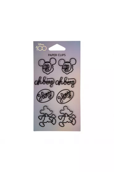 CoolPack Klipy do papieru Disney 100 8 szt.