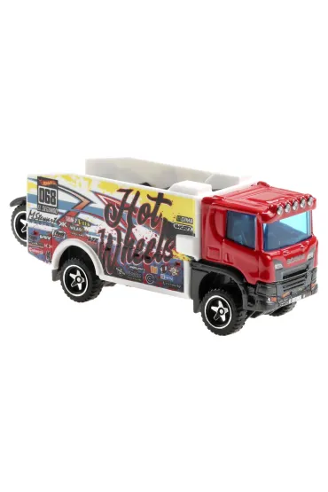 Hot Wheels. Ci�ar�wka Mattel
