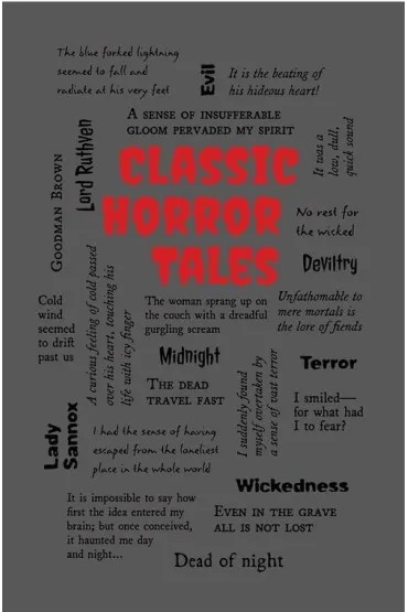 Classic Horror Tales