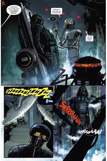Marvel Classic Wojna �owc�w nagr�d. Star Wars Darth Vader. Tom 3 - Greg  Pak