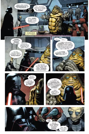 Marvel Classic Wojna �owc�w nagr�d. Star Wars Darth Vader. Tom 3 - Greg  Pak