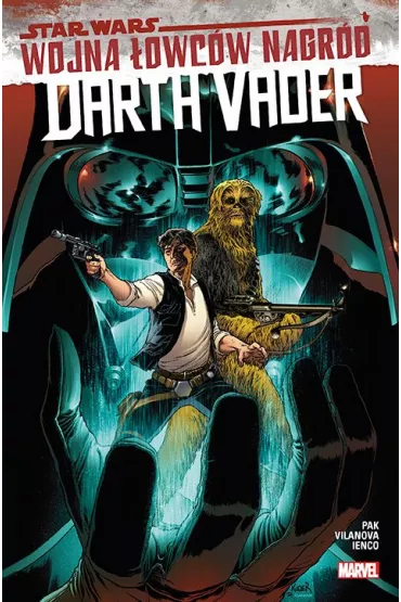 Marvel Classic Wojna �owc�w nagr�d. Star Wars Darth Vader. Tom 3 - Greg  Pak