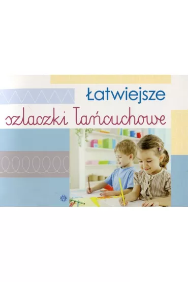 �atwiejsze szlaczki �a�cuchowe - Magdalena Hinz