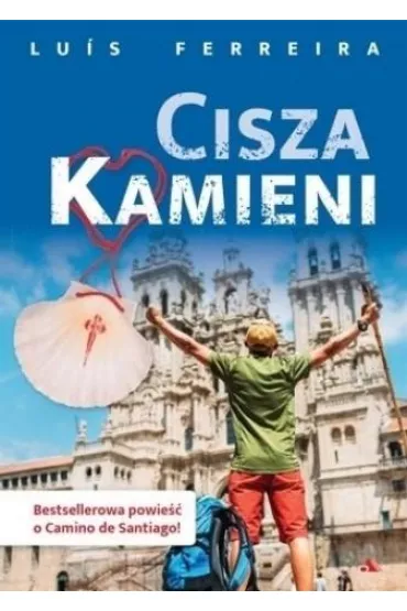 Cisza kamieni - Luis Ferreira