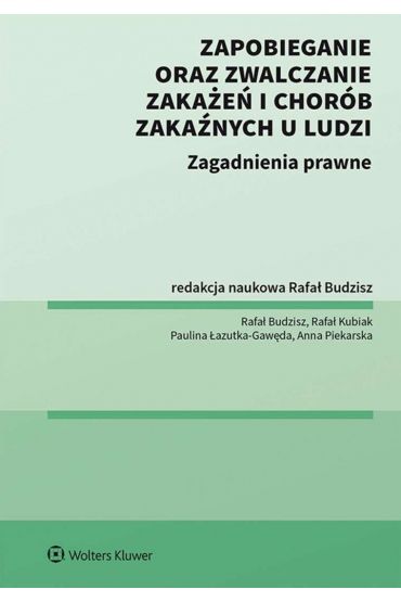 Zapobieganie oraz zwalczanie zakażeń i chorób zakaźnych u ludzi