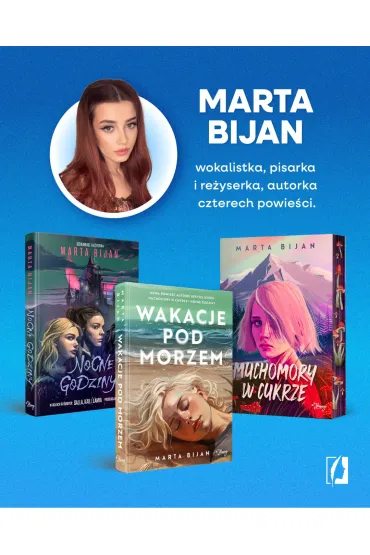 Melodia mgie� dziennych - Marta Bijan