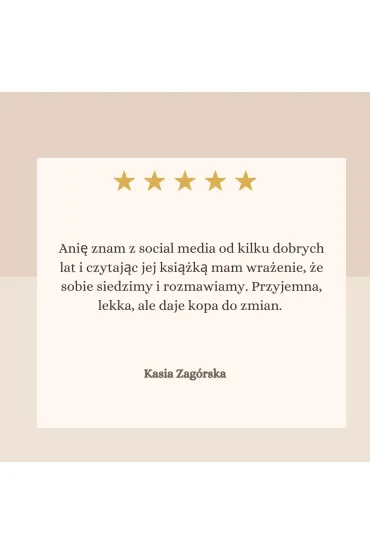 Nowy Pocz�tek - Klucze do osobistej przemiany i motywacji - Anna  Cendrowska