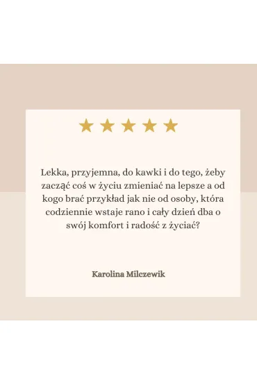 Nowy Pocz�tek - Klucze do osobistej przemiany i motywacji - Anna  Cendrowska