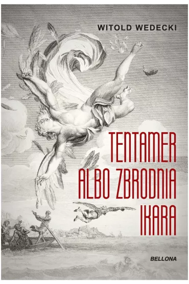 eBook Tentamer albo zbrodnia Ikara mobi epub - Witold Wedecki