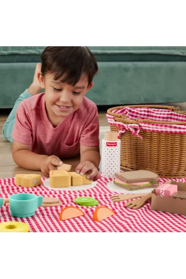 Fisher-Price. Kosz piknikowy Mattel