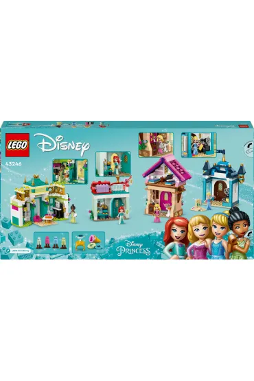 LEGO Disney Princess Przygoda ksi�niczki Disneya na targu 43246