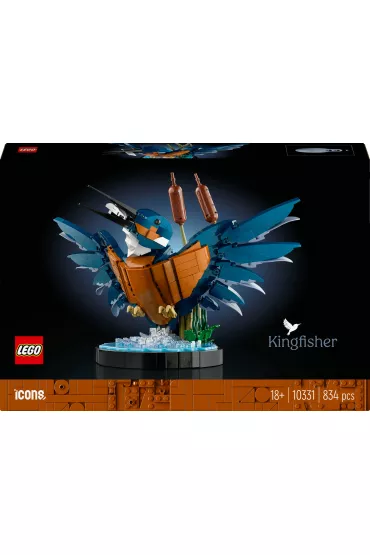 LEGO Icons Zimorodek 10331