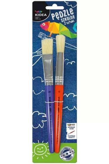 Derform Zestaw p�dzli grubych Kidart 2 szt.