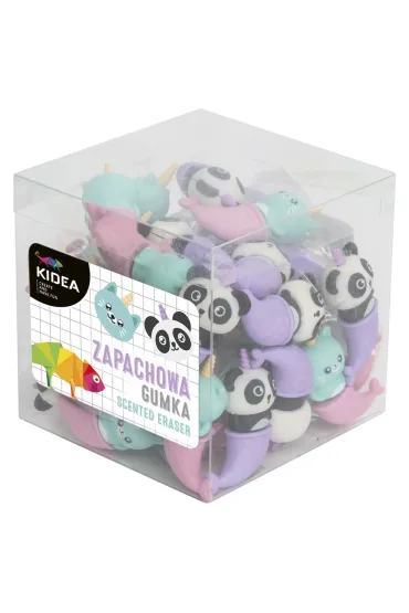 Derform Gumka do mazania zapachowa Kotek Panda