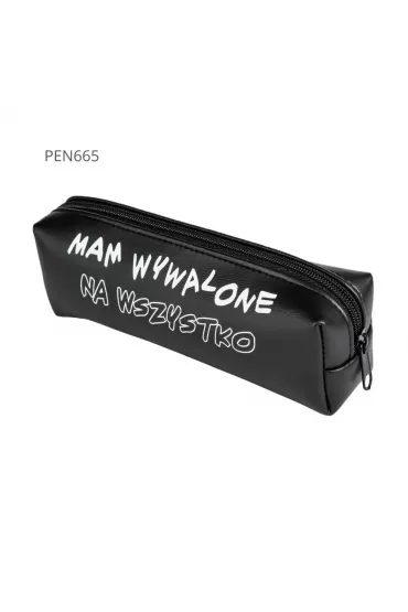 Pajacyk Pi�rnik jednokomorowy czarny - Mam wywalone na ...