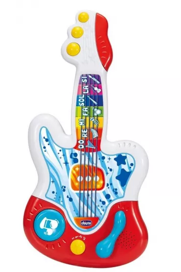 Chicco Moja pierwsza gitara
