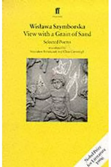 View With a Grain of Sand - Wis�awa Szymborska