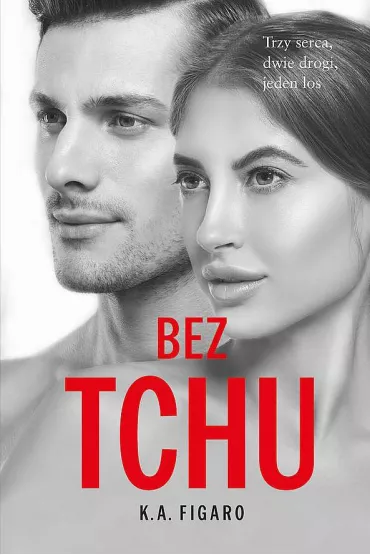 Bez tchu. Rozchwiani. Tom 5 (pocket) - K. A. Figaro