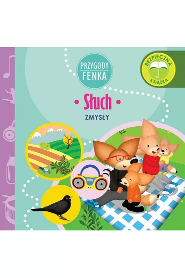 S�uch Przygody Fenka - Dominika  Ga�ka