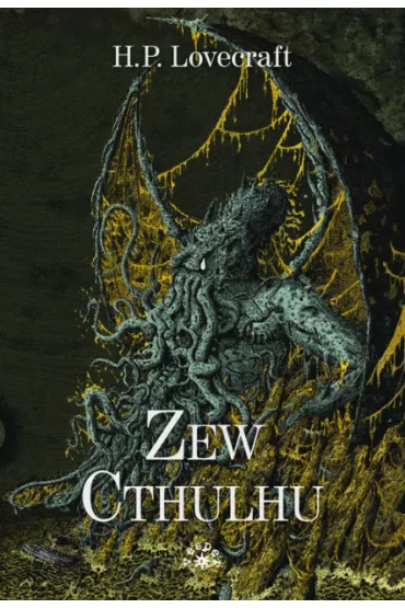Zew Cthulhu - Howard Phillips Lovecraft