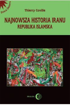eBook Najnowsza historia Iranu mobi epub