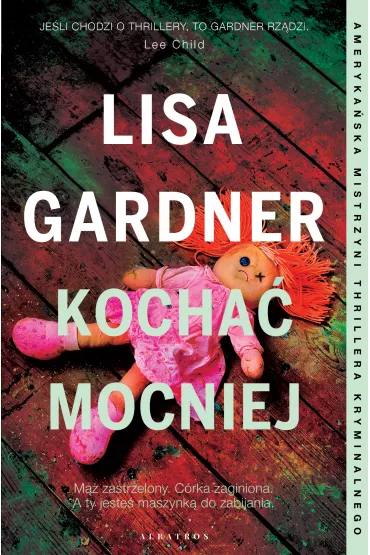 eBook Kocha mocniej mobi epub - Lisa Gardner
