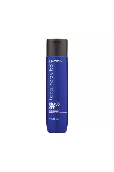 Matrix Total Results Color Obsessed Brass Off szampon do w�os�w neutralizuj�cy odcie� 300 ml