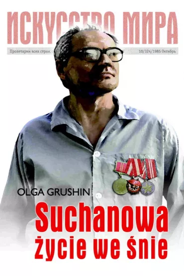 Suchanowa �ycie we �nie - Olga Grushin