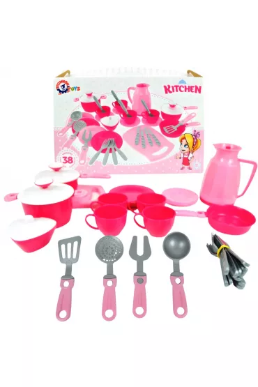 Zestaw kuchenny Technok
