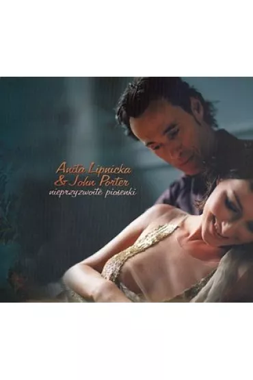 Nieprzyzwoite piosenki (CD) - Anita Lipnicka, John Porter