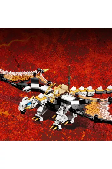 LEGO NINJAGO Bojowy smok Wu 71718