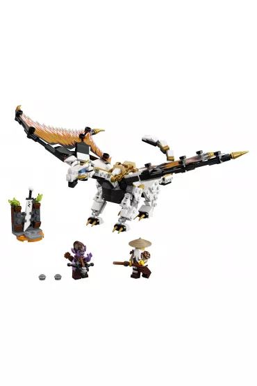 LEGO NINJAGO Bojowy smok Wu 71718