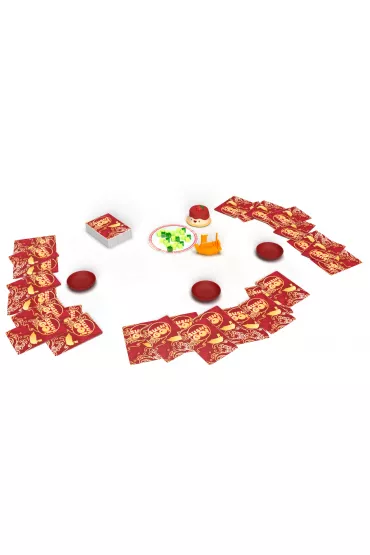 Sushi Go! 10. rocznica Rebel - Phil  Walker-Harding