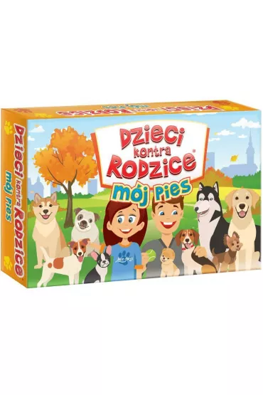 Dzieci Kontra Rodzice. M�j Pies Kangur