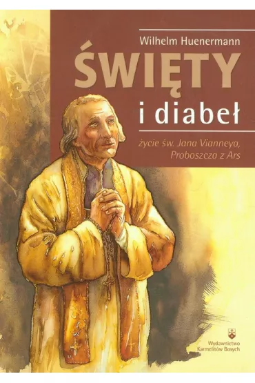 �wi�ty i diabe� - Wilhelm Huenermann