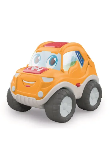 Auto przewrotka osobowa R/C Clementoni