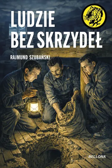 Ludzie bez skrzyde� - Rajmund Szuba�ski