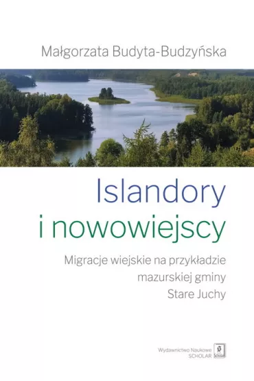 Islandory i nowowiejscy - Ma�gorzata Budyta-Budzy�ska