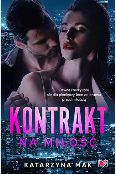 Kontrakt na mio - Katarzyna Mak
