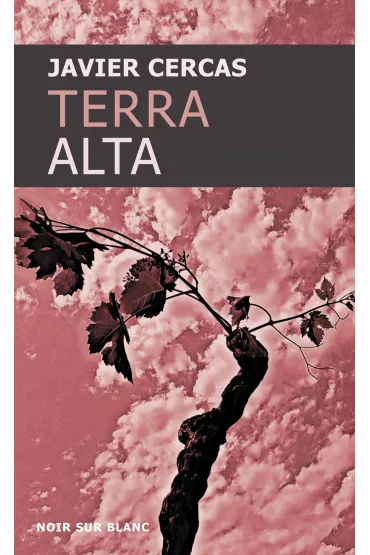 Terra Alta - Javier Cercas