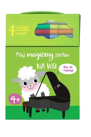 M�j magiczny zestaw. Na wsi