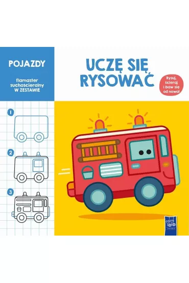 Ucz� si� rysowa�. Pojazdy