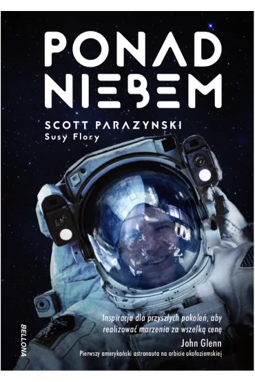 eBook Ponad niebem mobi epub - Flory Susy, Scott  Parazynski